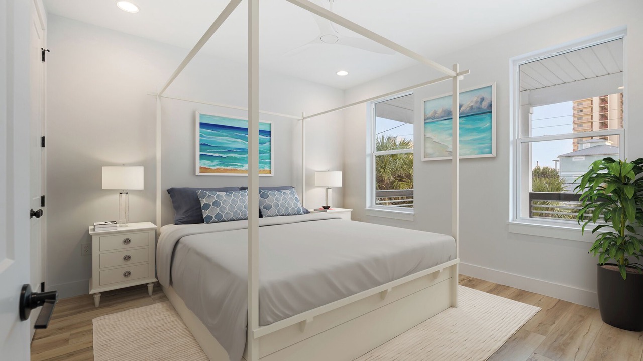 Photo of Bedroom in Holiday Beach