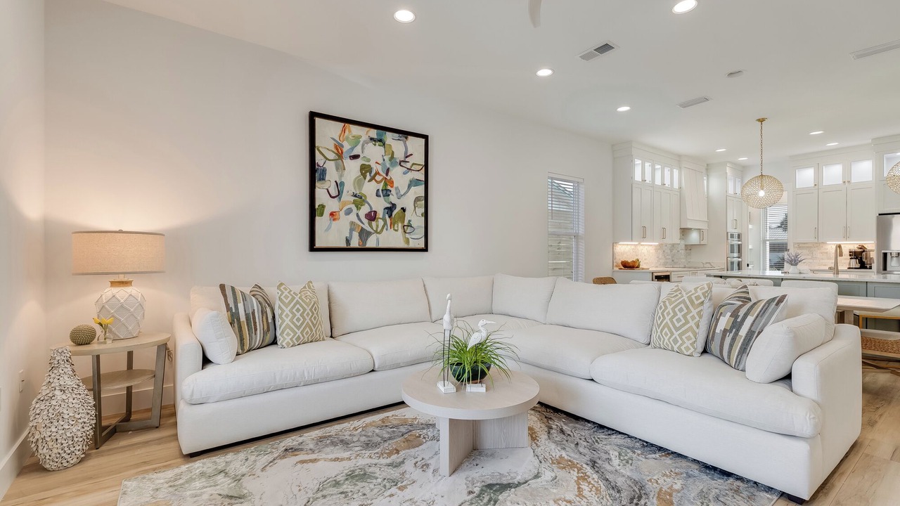 Photo of Livingroom in Holiday Beach
