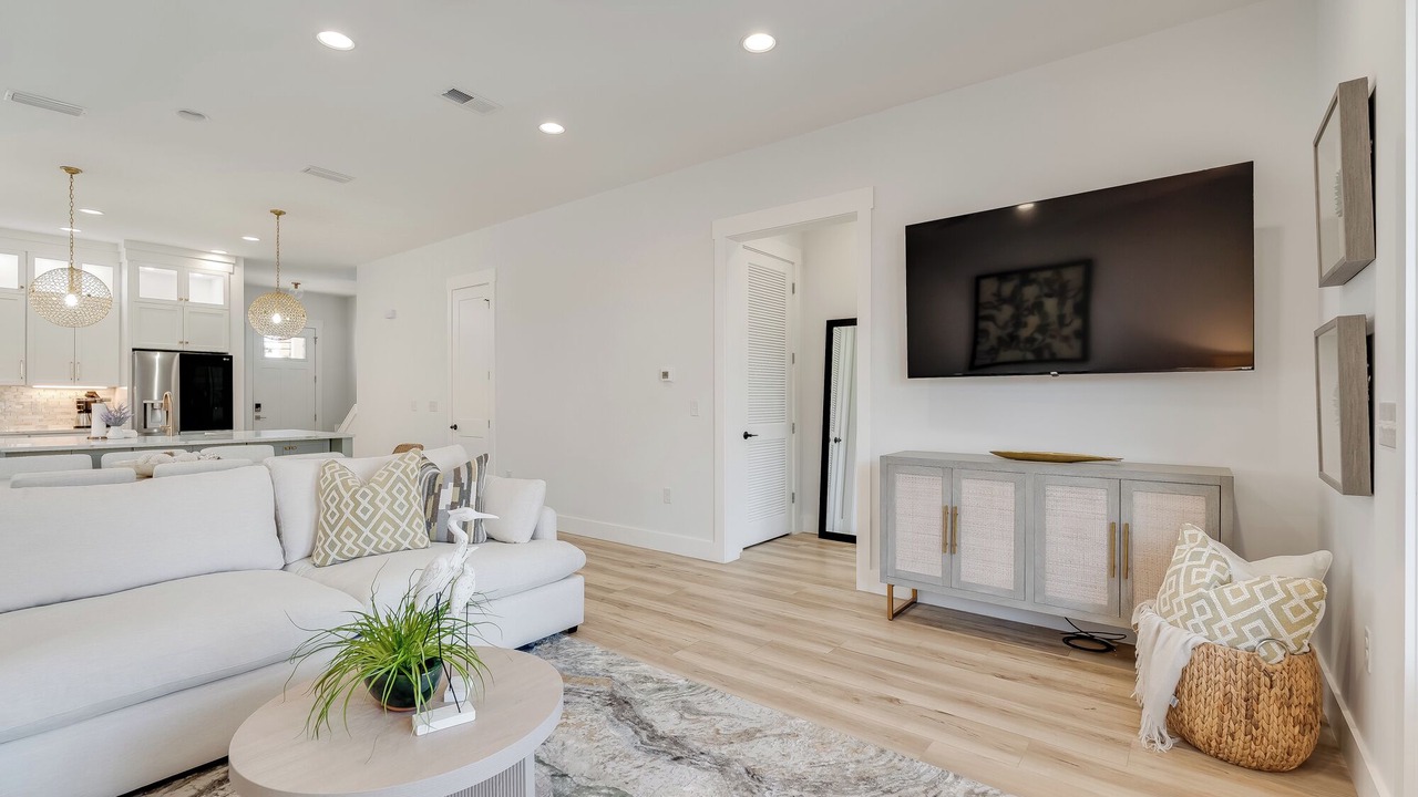 Photo of Livingroom in Holiday Beach