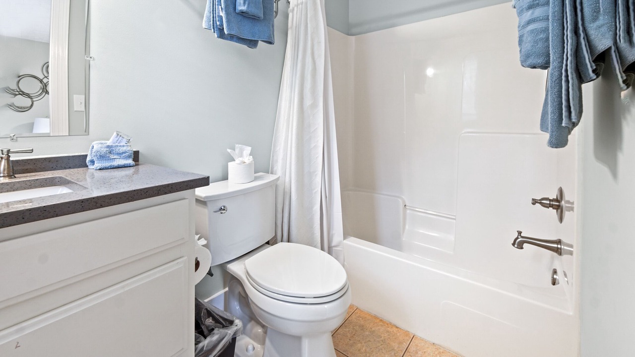 Photo of Bathroom in Panama City