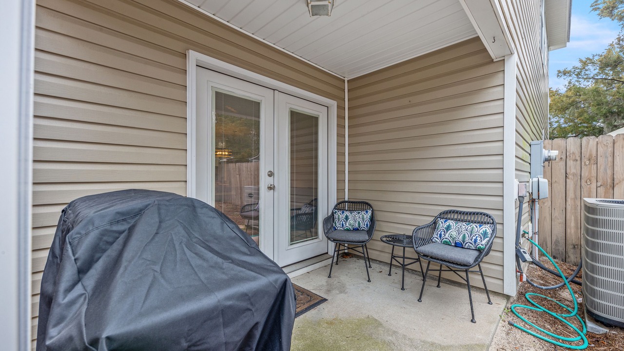 Photo of Patio Balcony in Panama City