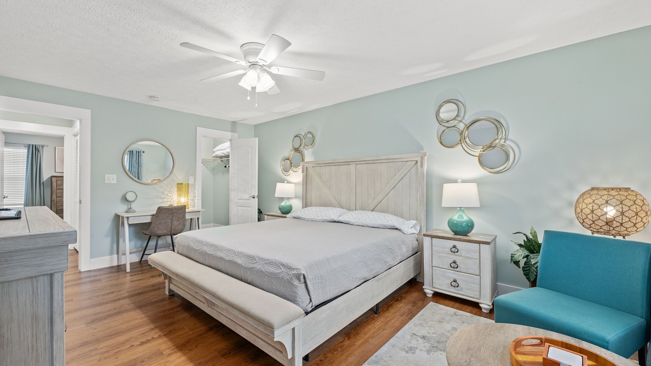 Photo of Bedroom in Panama City