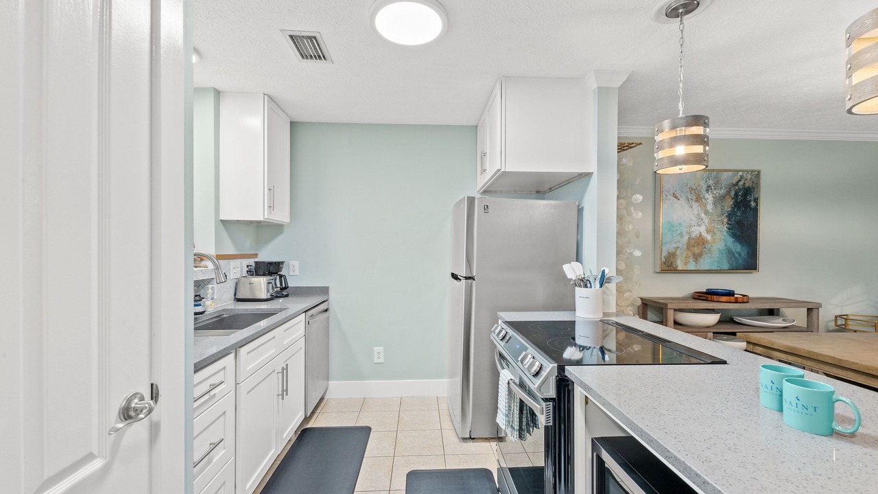 Photo of Kitchen in Panama City