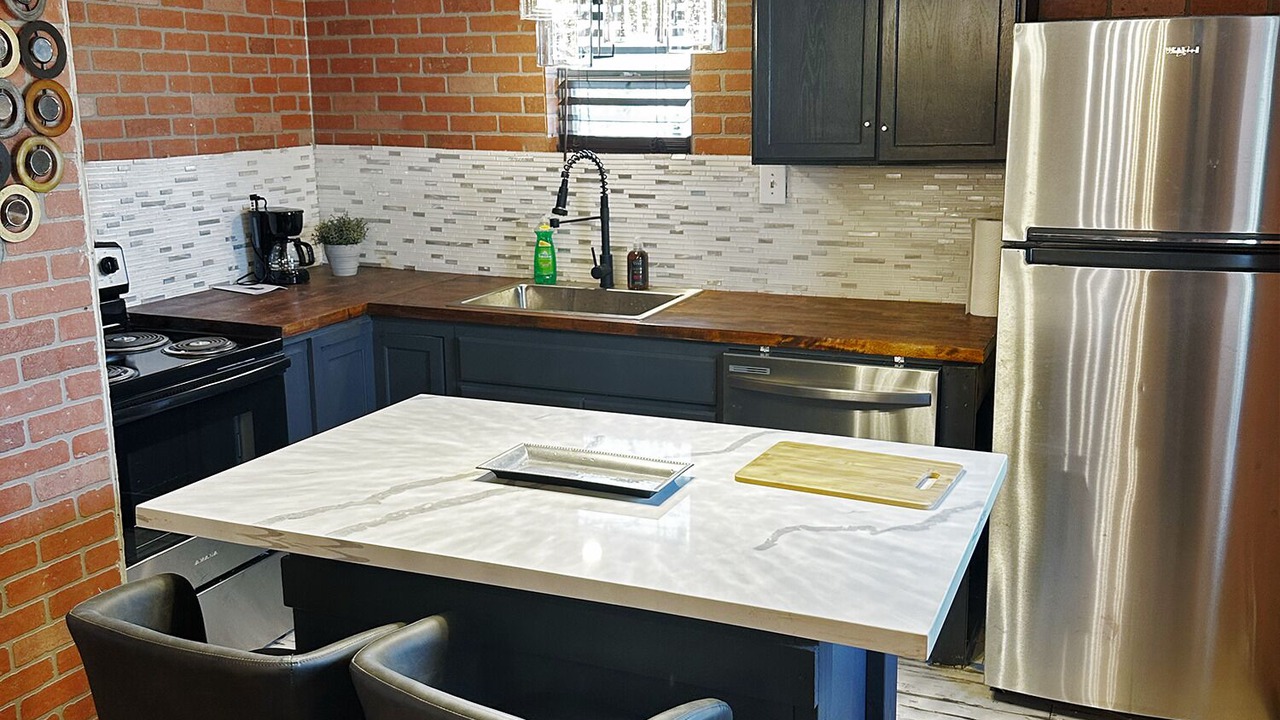 Photo of Kitchen in Galveston