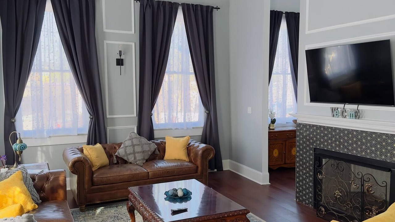 Photo of Livingroom in South 7th Ward