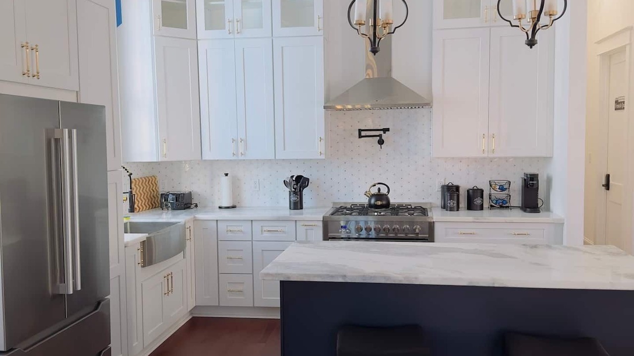 Photo of Kitchen in South 7th Ward