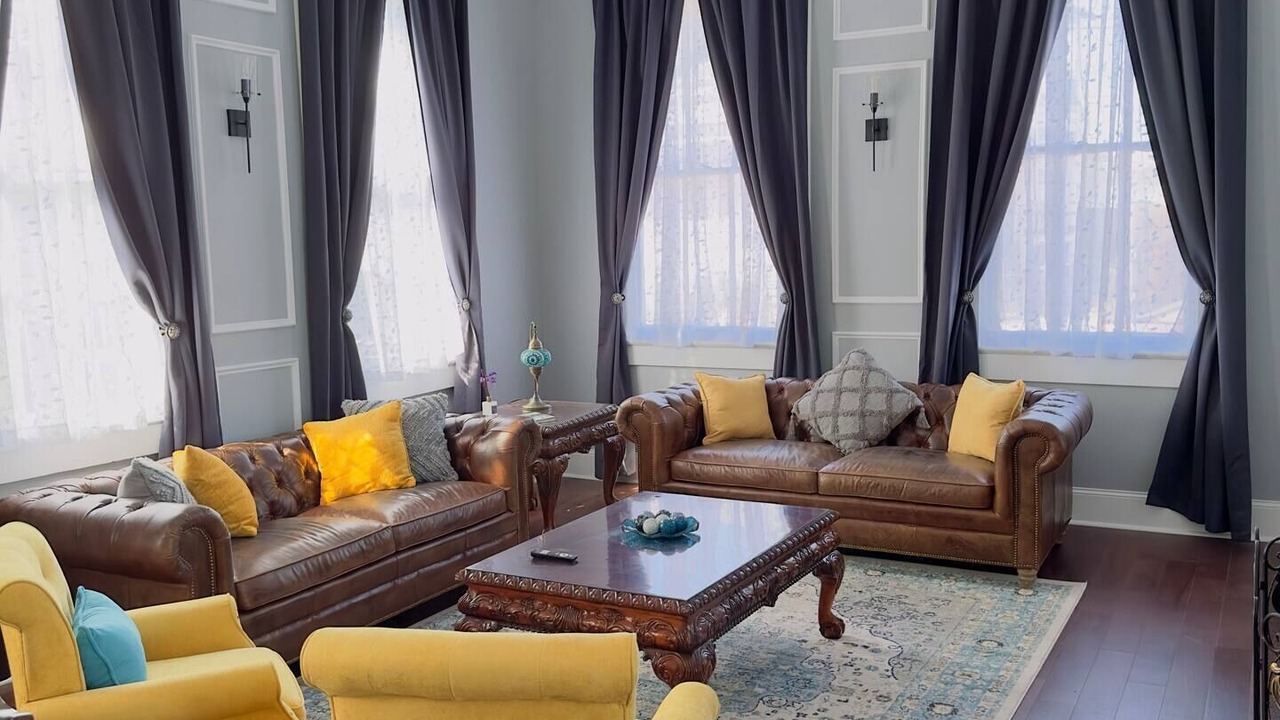 Photo of Livingroom in South 7th Ward