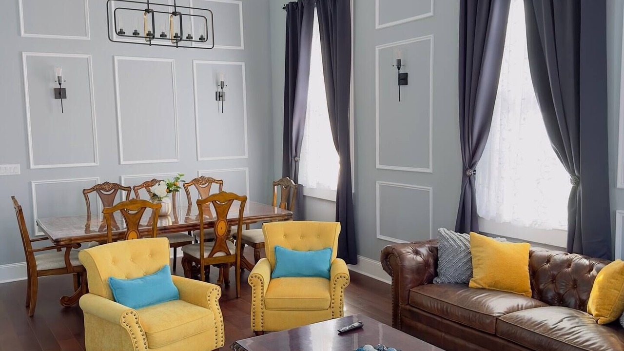 Photo of Livingroom in South 7th Ward