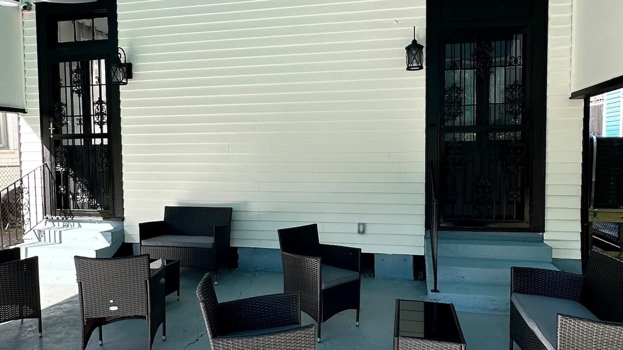 Photo of Patio Balcony in South 7th Ward