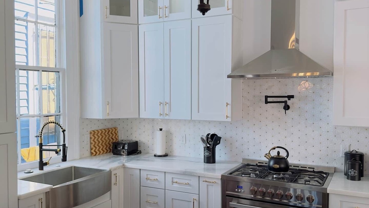 Photo of Kitchen in South 7th Ward