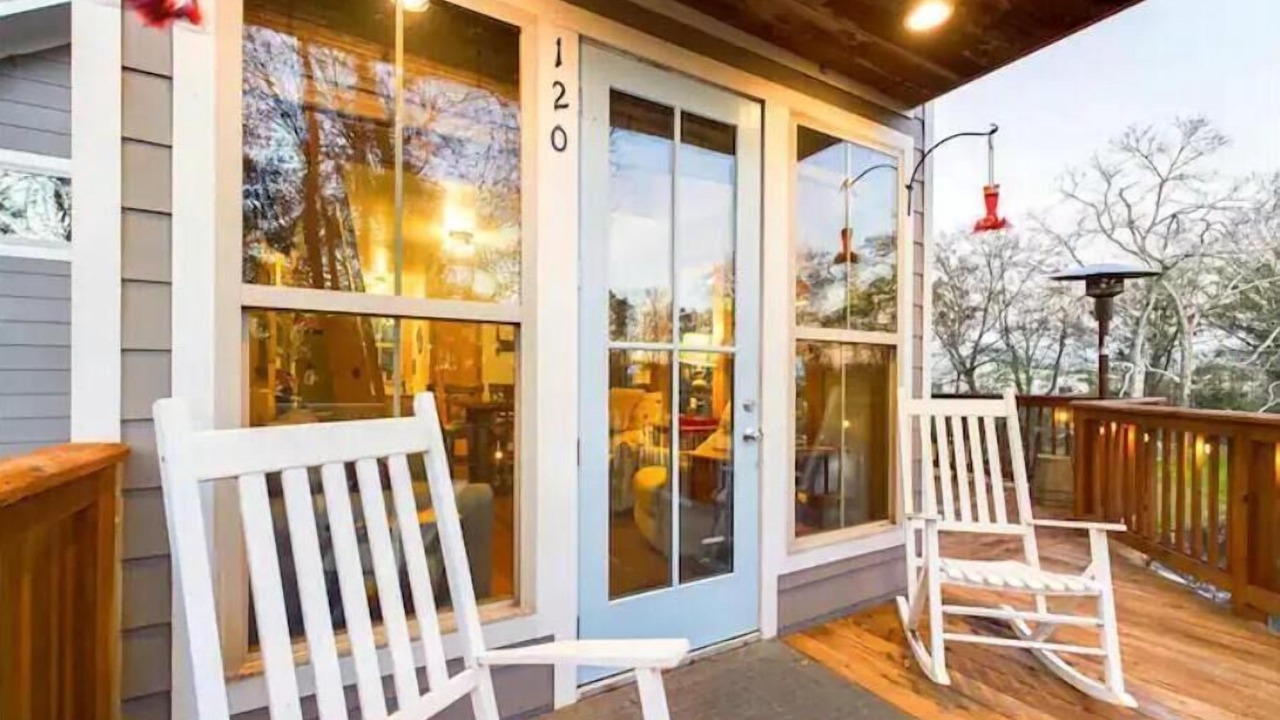 Photo of Patio Balcony in Youngsville