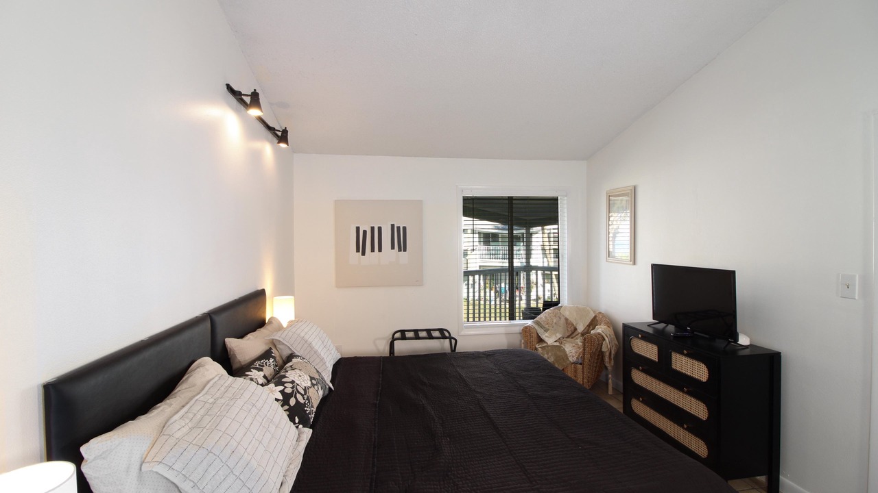 Photo of Bedroom in Villa Sabine