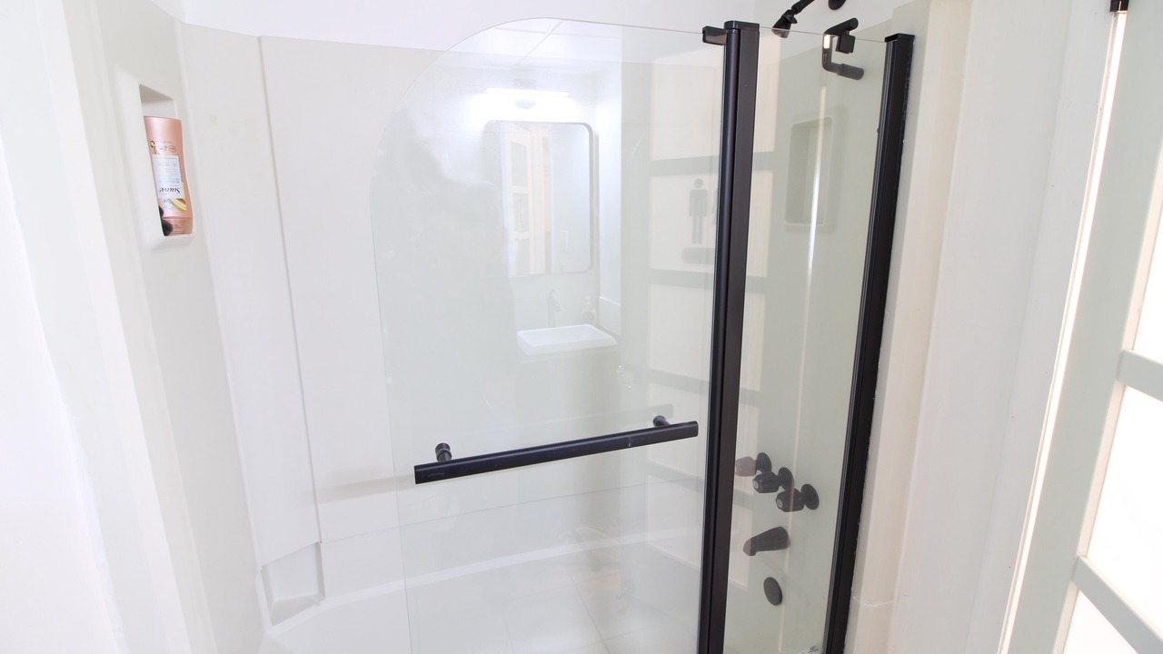 Photo of Bathroom in Villa Sabine