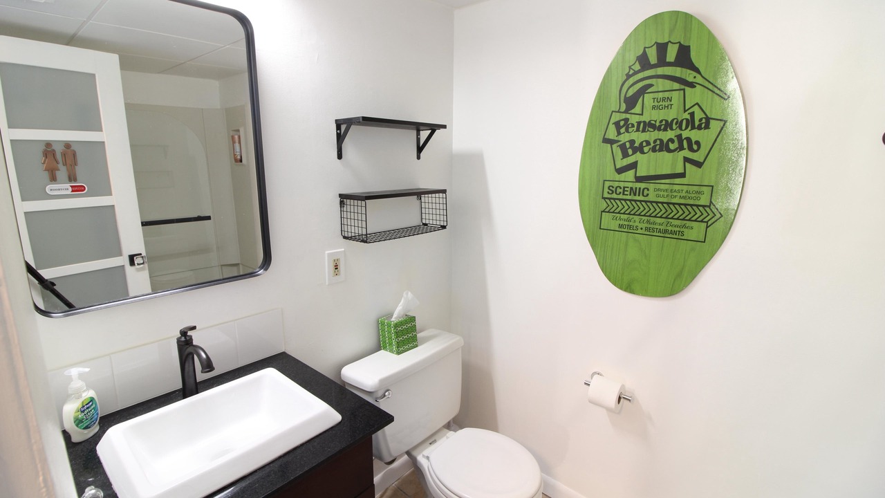 Photo of Bathroom in Villa Sabine