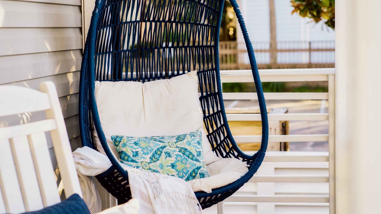 Photo of Patio Balcony in Clipper Cove