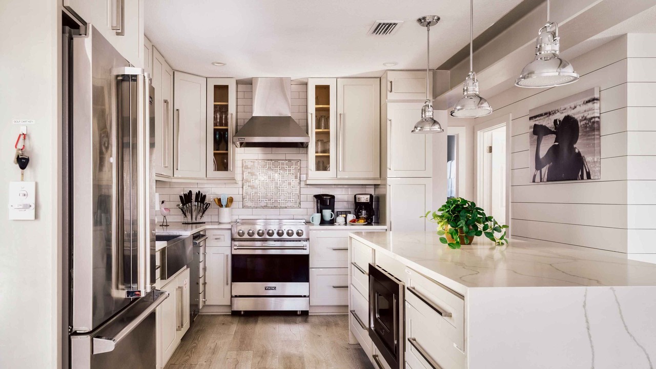 Photo of Kitchen in Clipper Cove