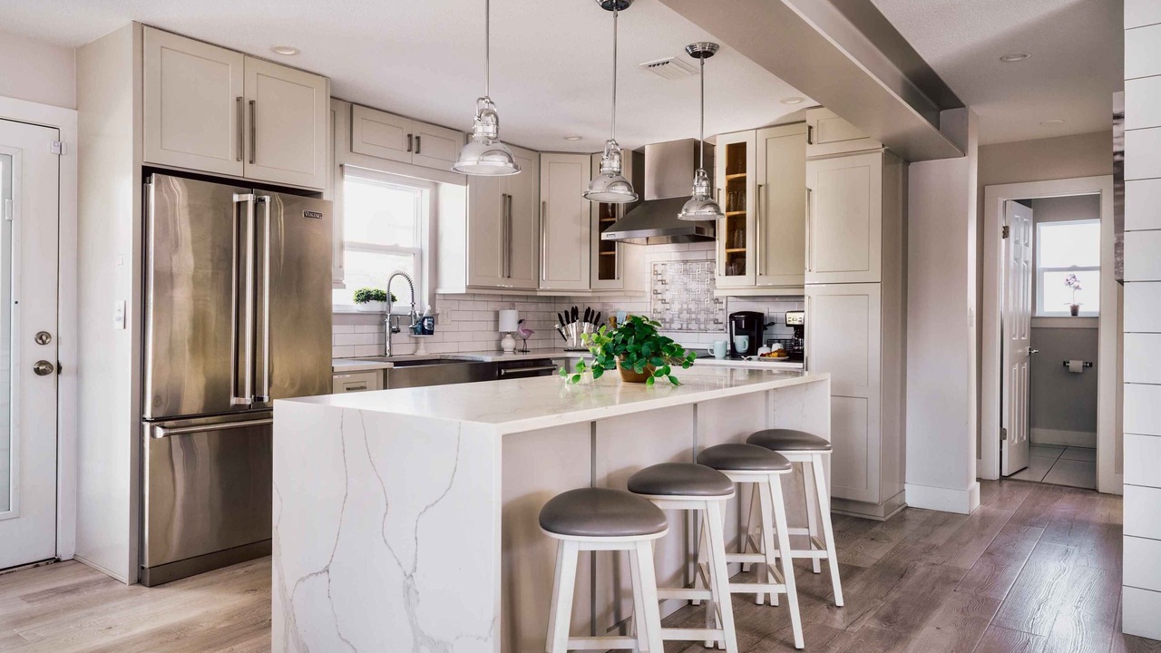 Photo of Kitchen in Clipper Cove