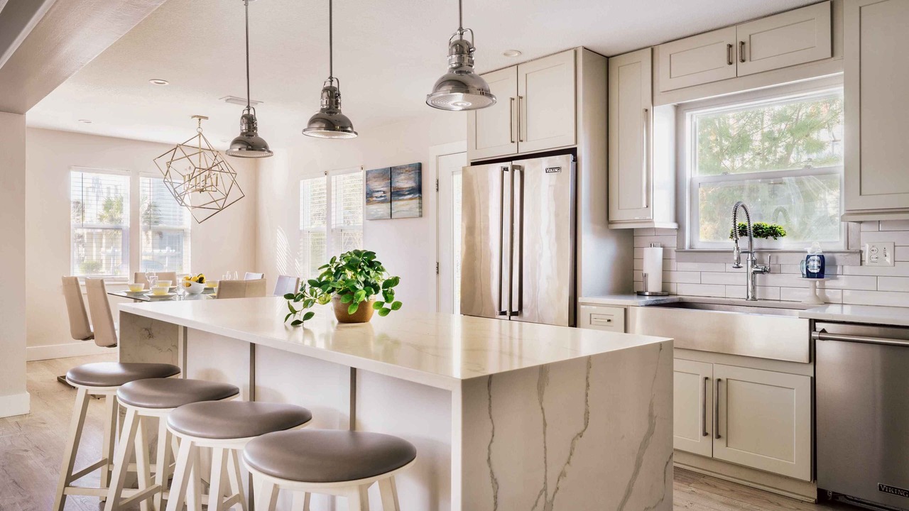 Photo of Kitchen in Clipper Cove