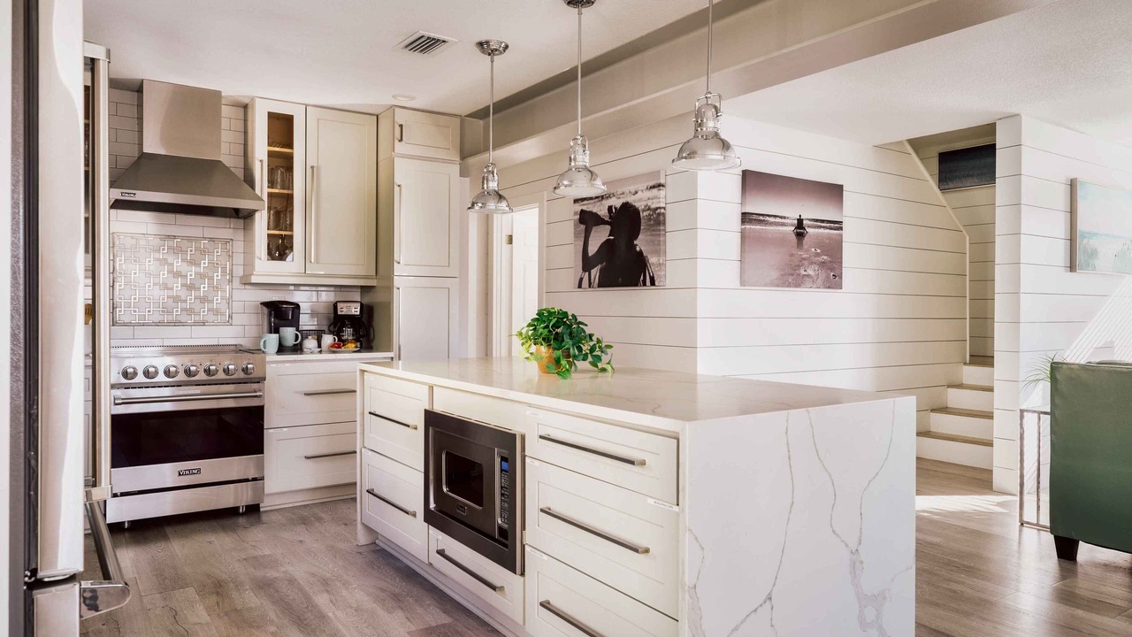Photo of Kitchen in Clipper Cove