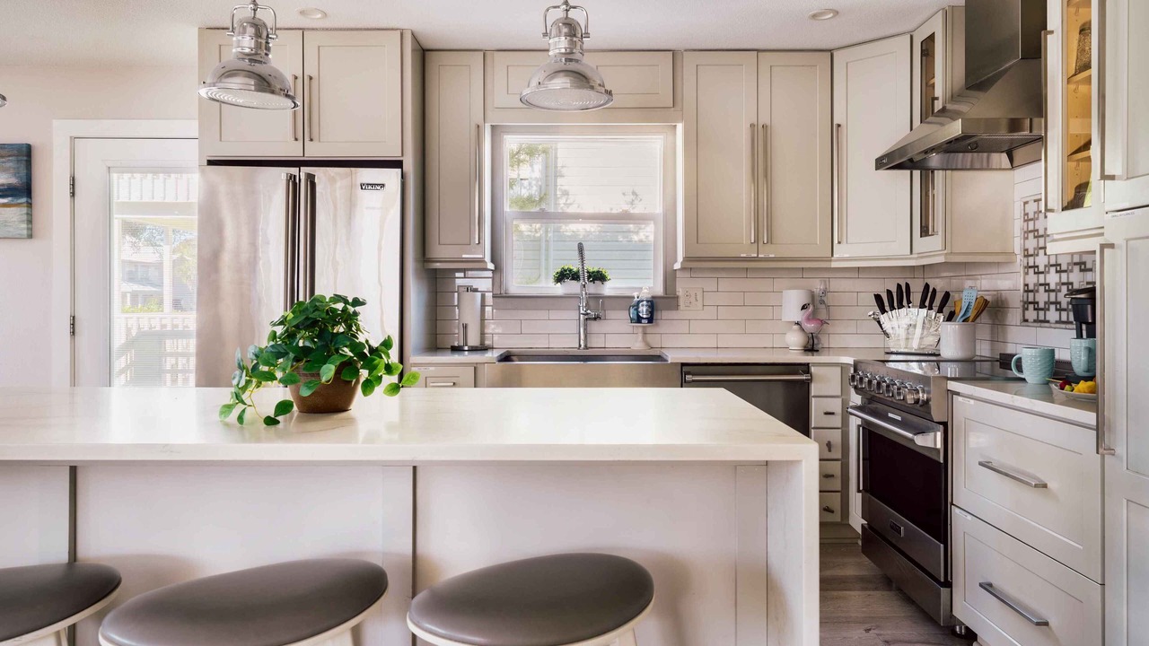 Photo of Kitchen in Clipper Cove