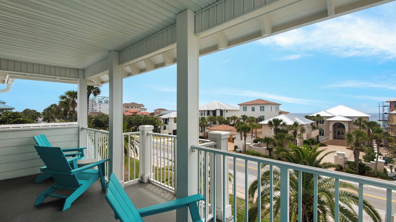 Photo of Patio Balcony in Crystal Shores