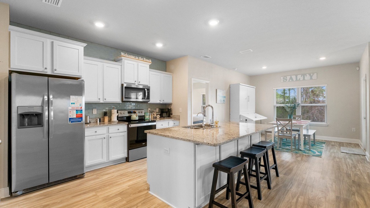 Photo of Kitchen in Upper Grand Lagoon