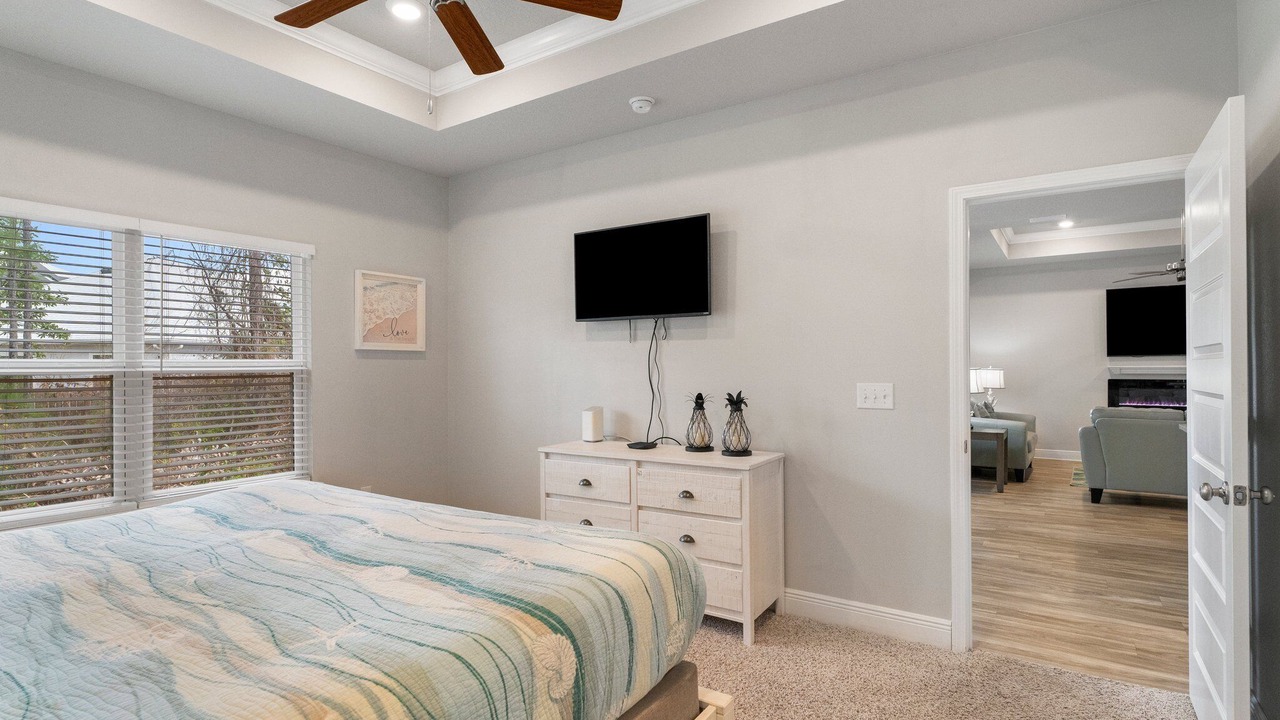 Photo of Bedroom in Upper Grand Lagoon