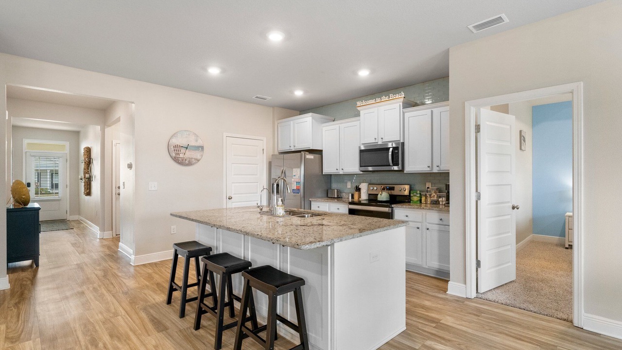 Photo of Kitchen in Upper Grand Lagoon