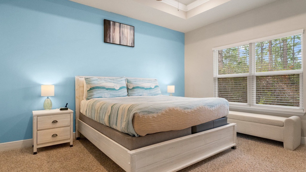 Photo of Bedroom in Upper Grand Lagoon