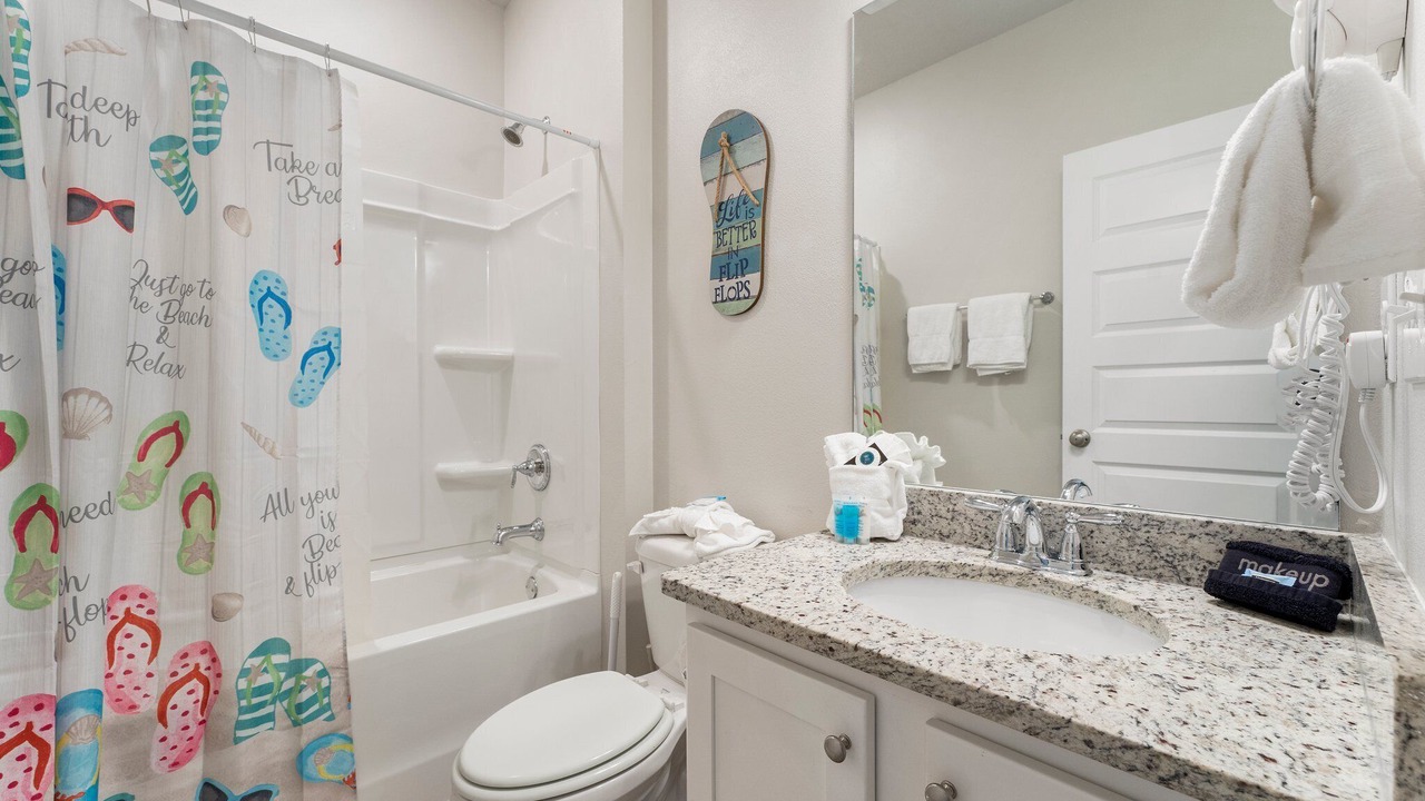 Photo of Bathroom in Upper Grand Lagoon