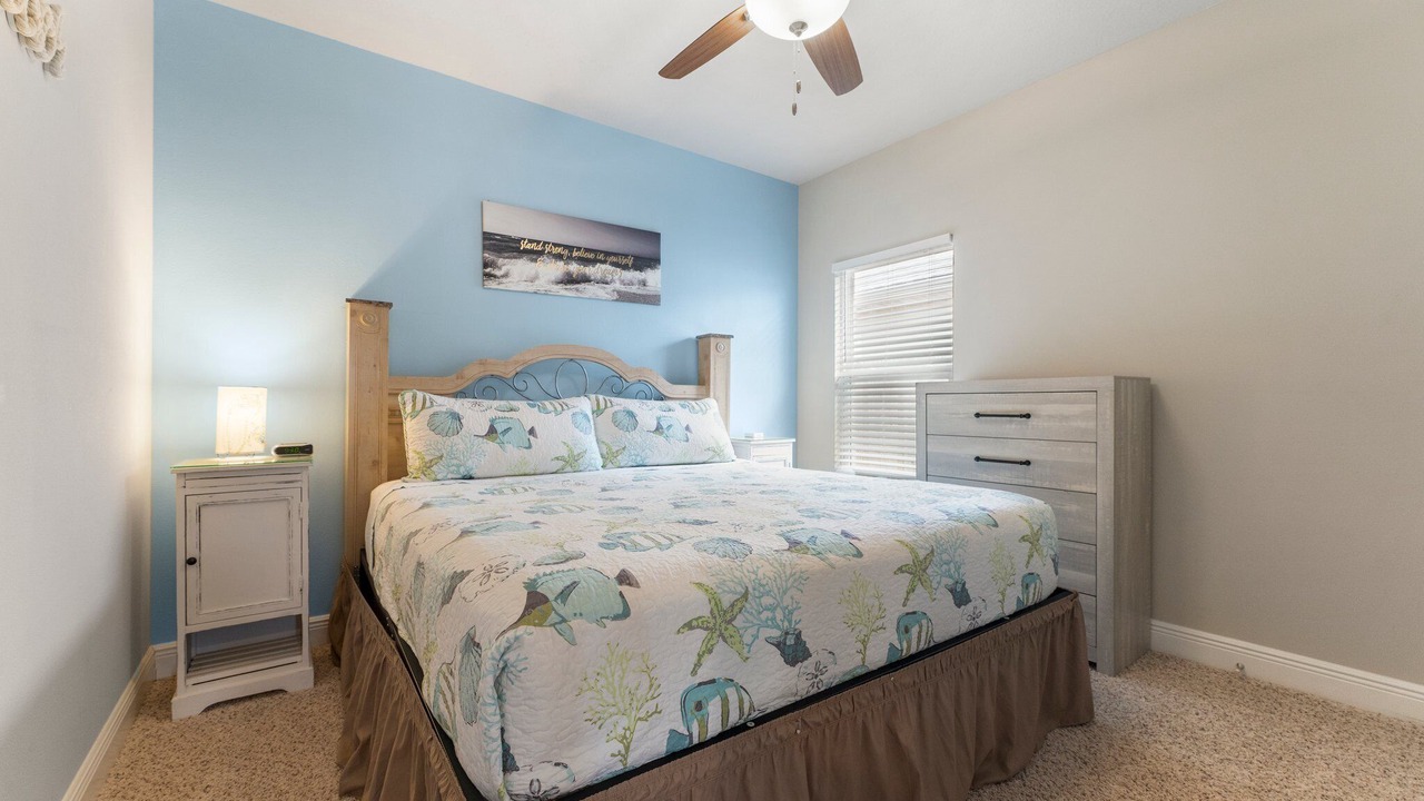 Photo of Bedroom in Upper Grand Lagoon