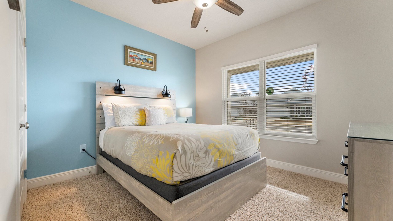 Photo of Bedroom in Upper Grand Lagoon