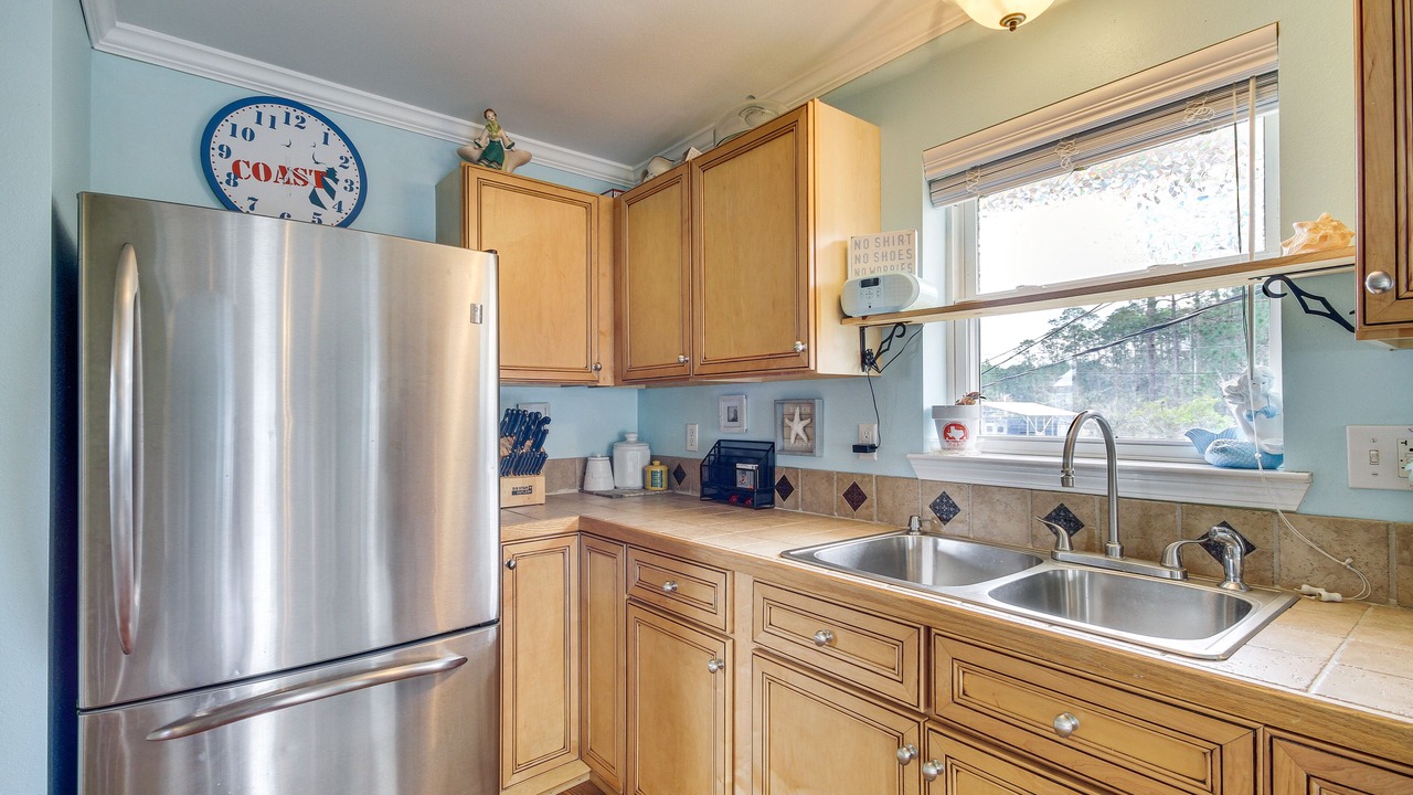 Photo of Kitchen in Shoreline Park