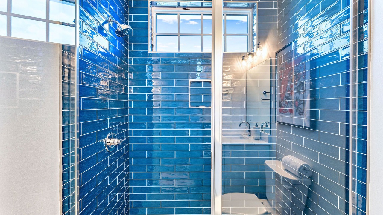 Photo of Bathroom in Treasure Beach Village