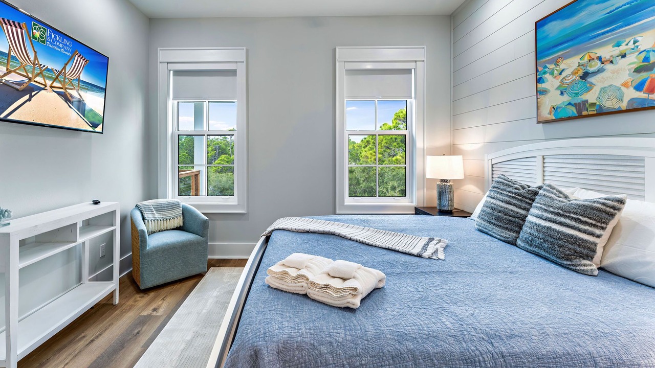 Photo of Bedroom in Treasure Beach Village