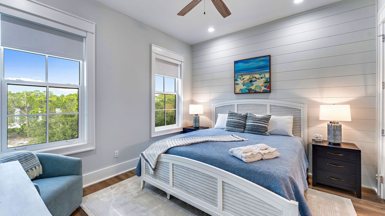 Photo of Bedroom in Treasure Beach Village