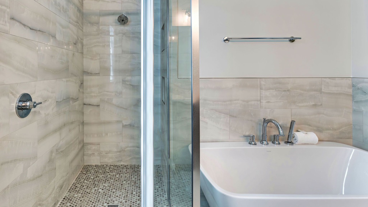 Photo of Bathroom in Treasure Beach Village