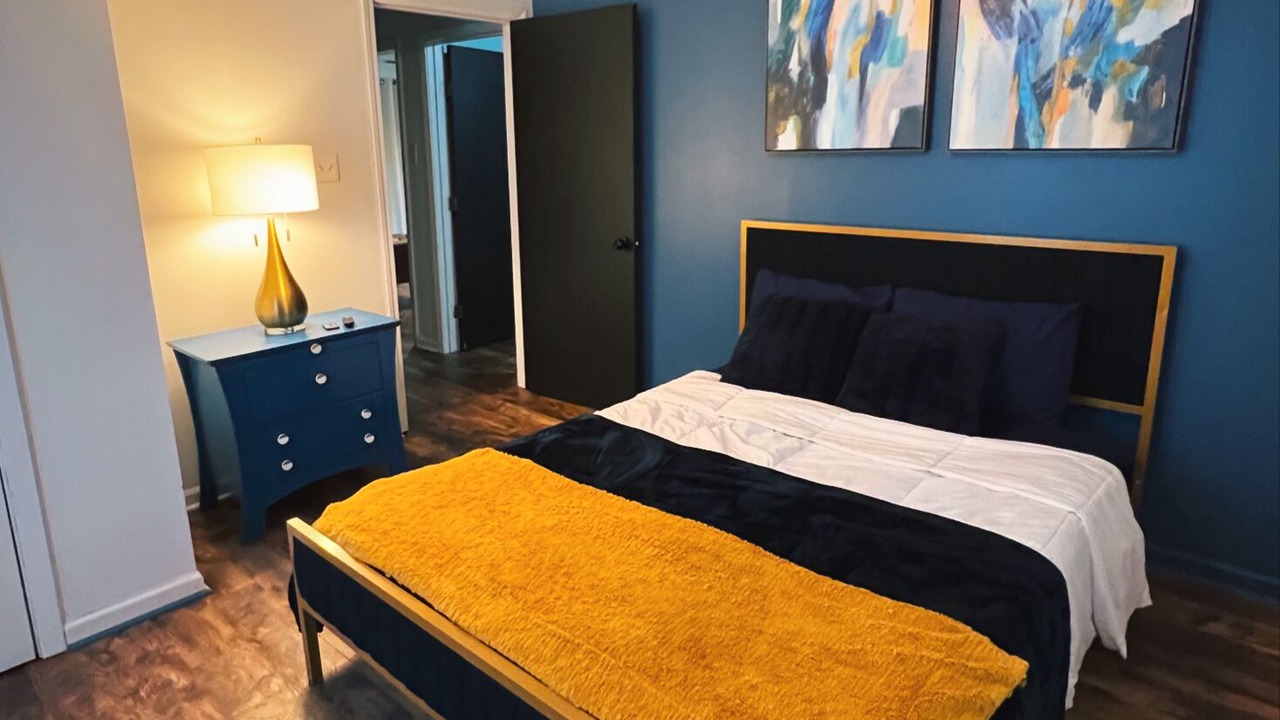 Photo of Bedroom in Scotlandville
