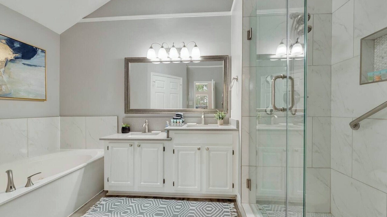 Photo of Bathroom in Coppell