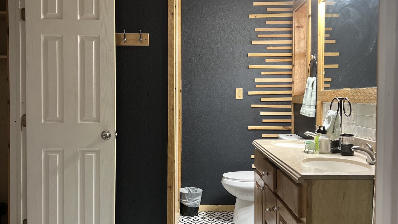 Photo of Bathroom in McGregor
