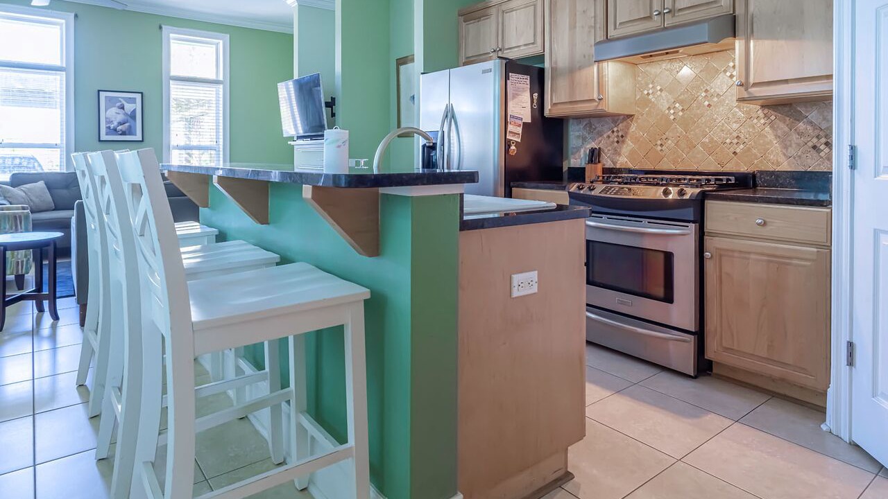 Photo of Kitchen in Lagoon Estates