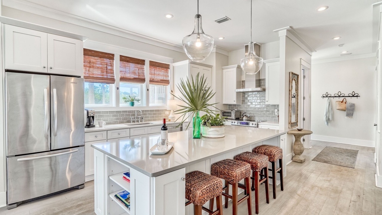 Photo of Kitchen in Village of Sugar Beach