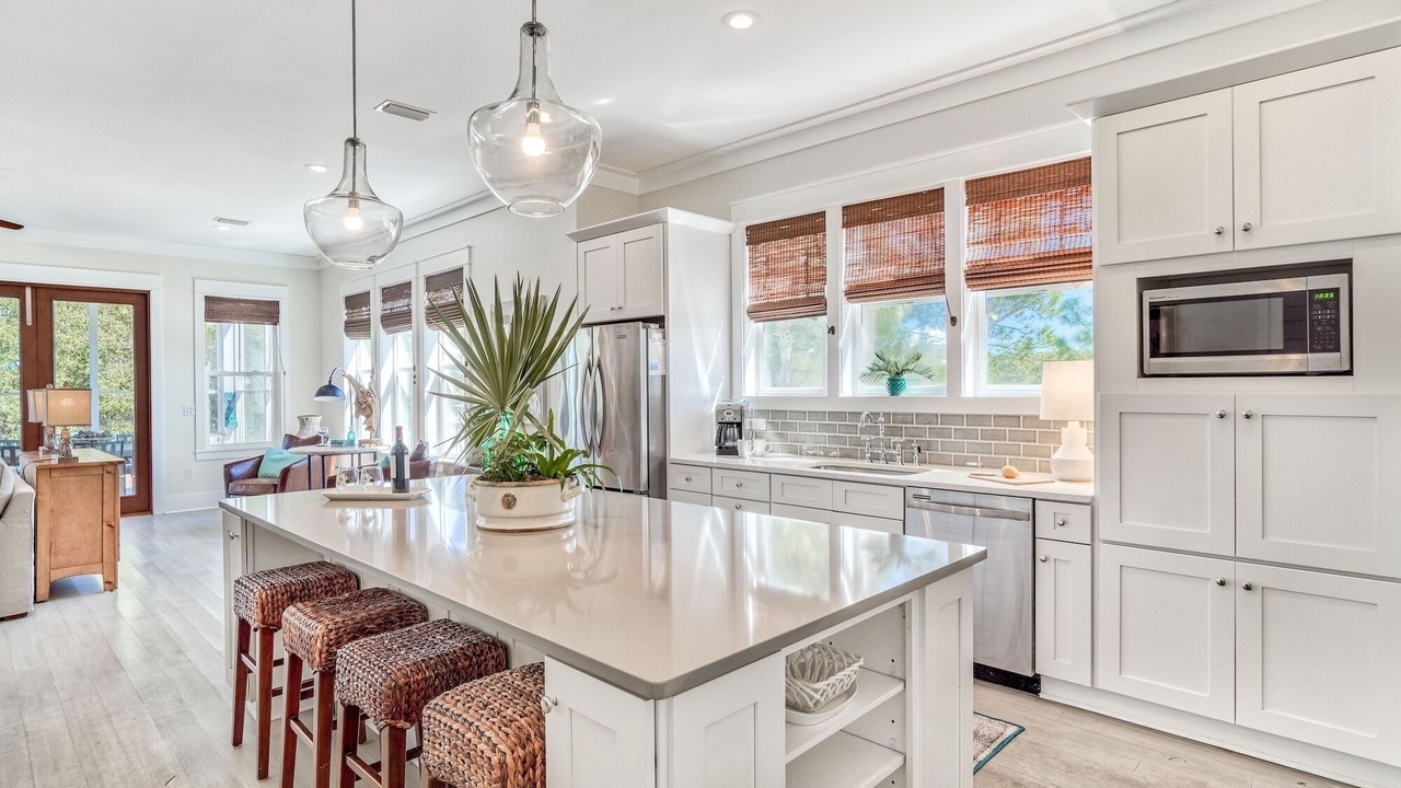 Photo of Kitchen in Village of Sugar Beach