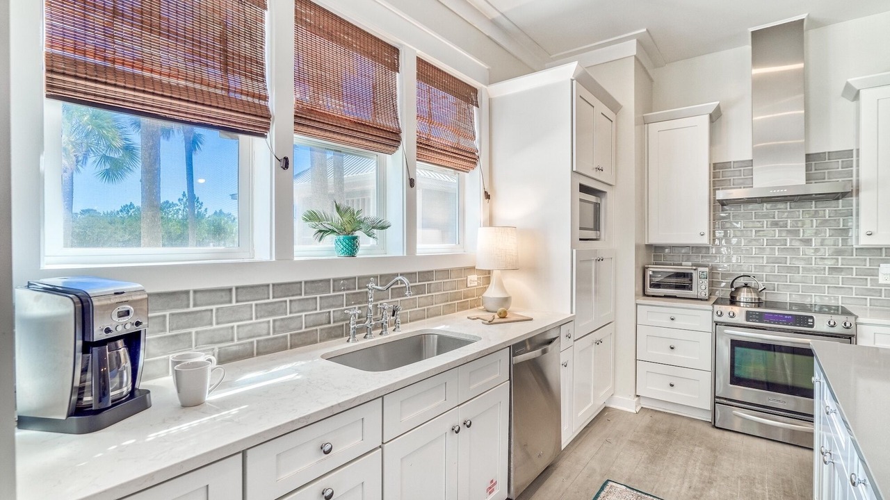 Photo of Kitchen in Village of Sugar Beach