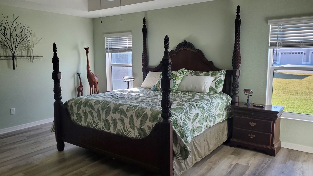 Photo of Bedroom in Okahumpka