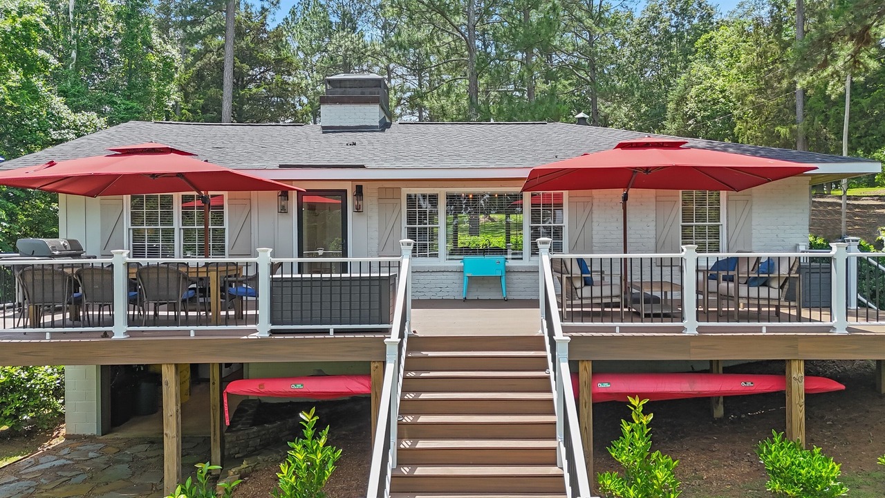 Photo of Patio Balcony in Langston