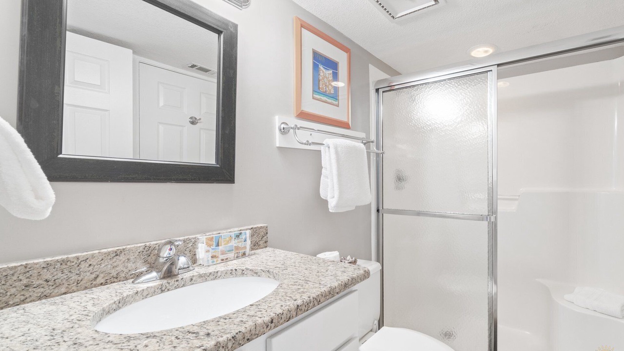 Photo of Bathroom in Lower Grand Lagoon