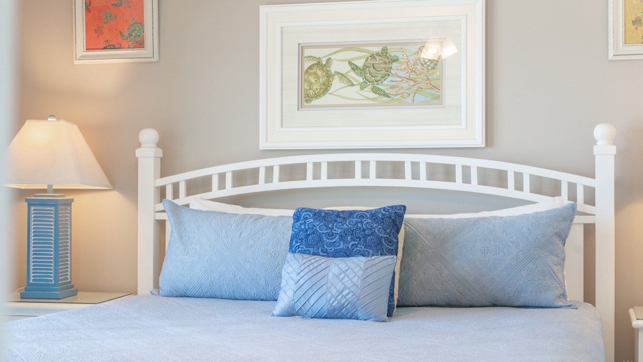Photo of Bedroom in Lower Grand Lagoon