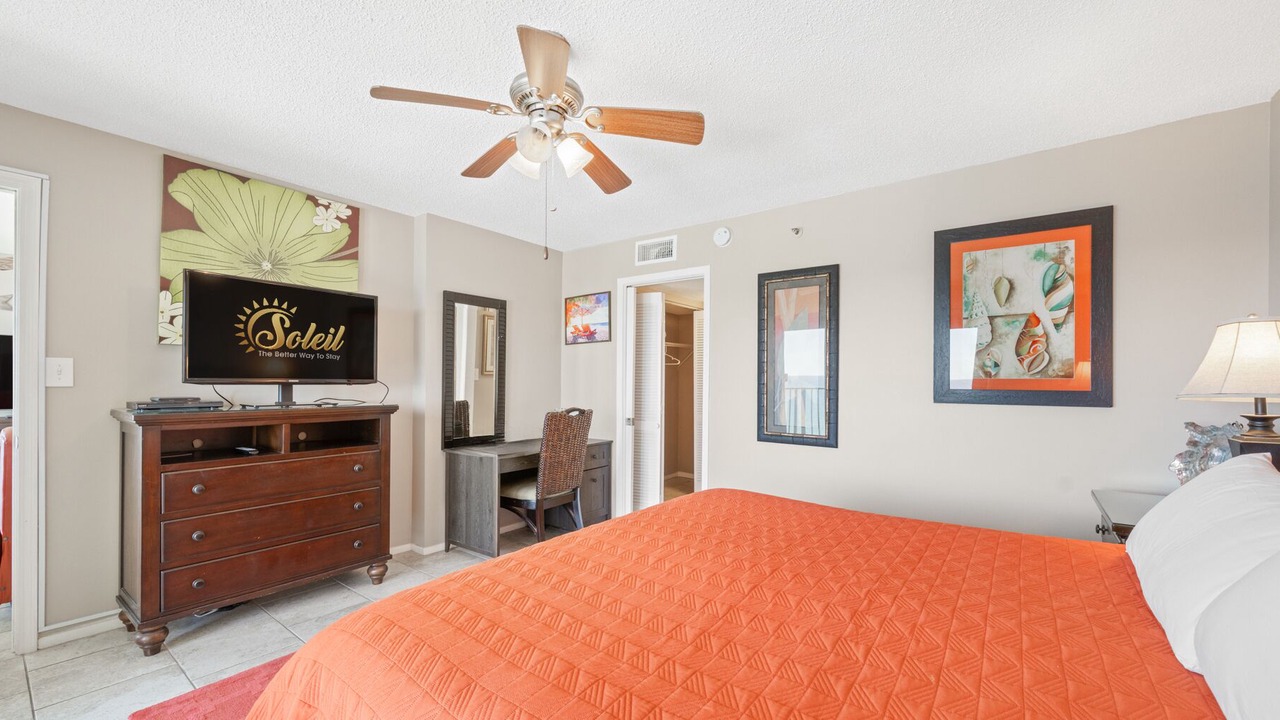 Photo of Bedroom in Lower Grand Lagoon