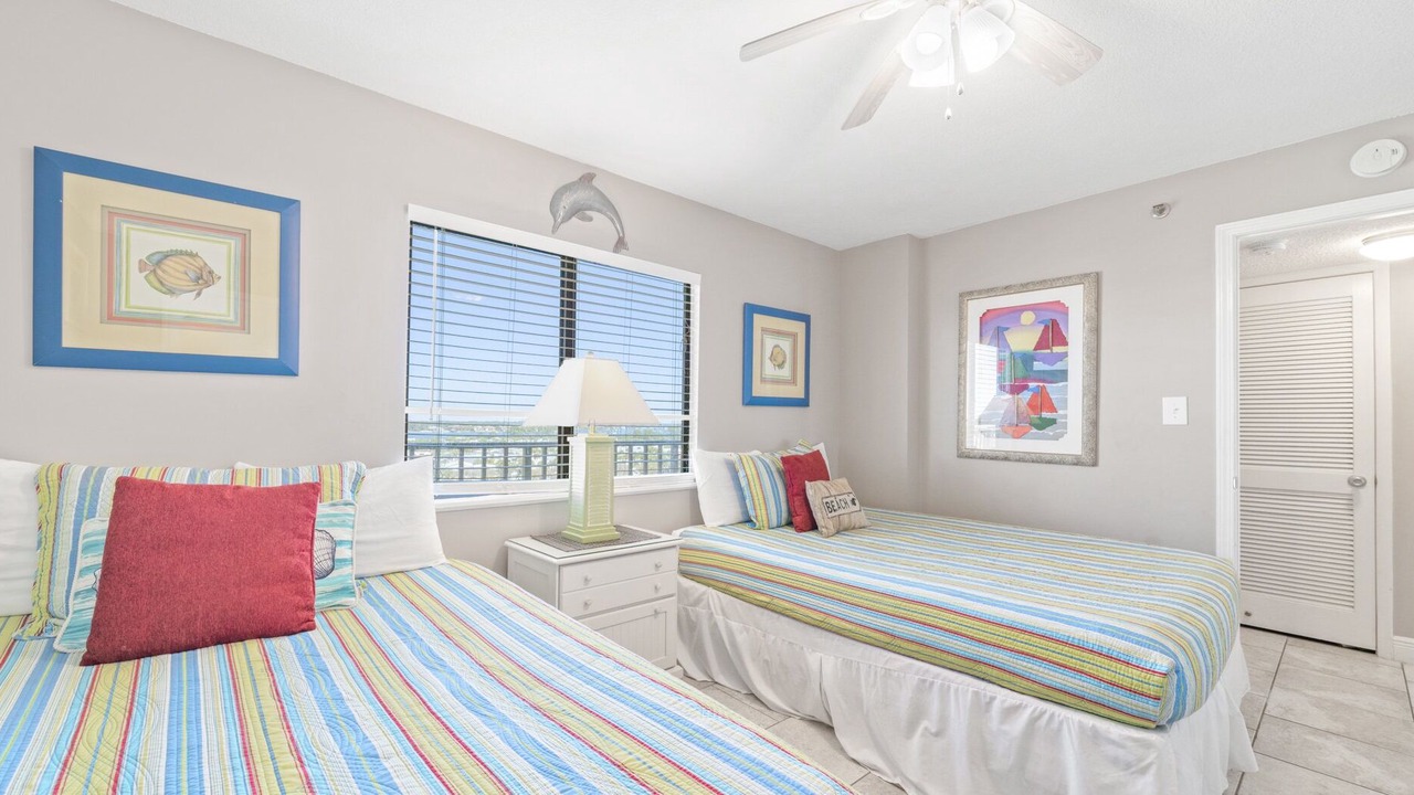 Photo of Bedroom in Lower Grand Lagoon